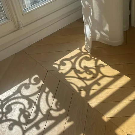 Haussmanian Apartmán