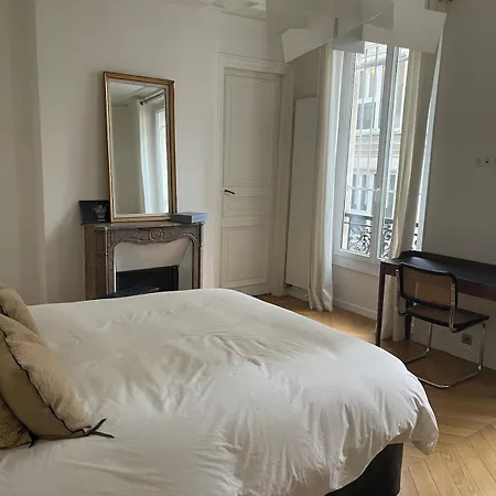 Appartement Haussmanian